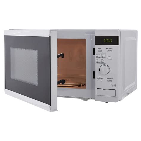 Home; Cookers, Ovens & Hobs; <strong>Tesco Microwave 700w</strong>; Description. . Tesco microwave 17l 700w